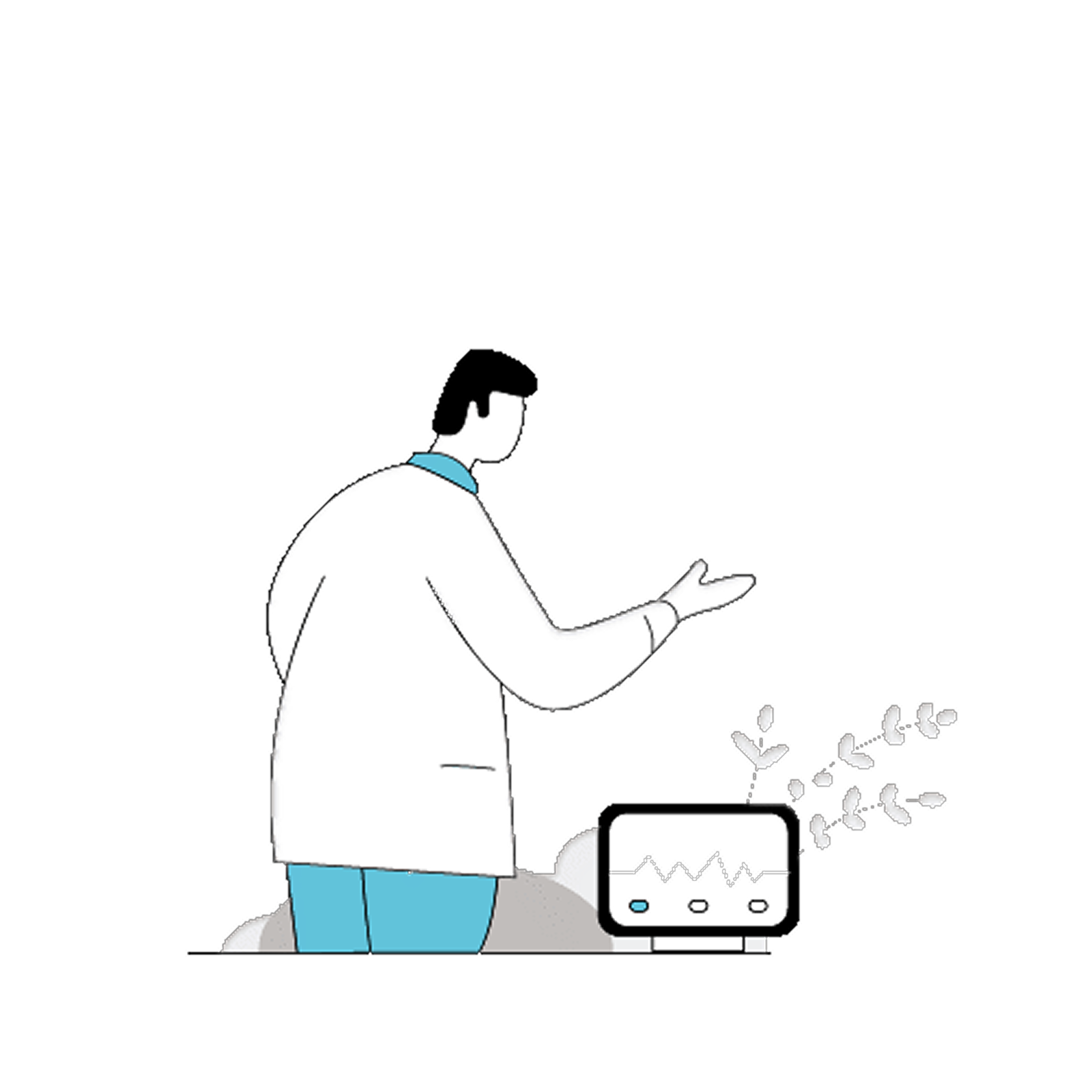 Bring Your ECG Illustration